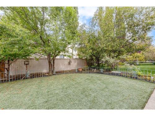 117 Evergreen Way Sw, Calgary, AB - Outdoor With Backyard