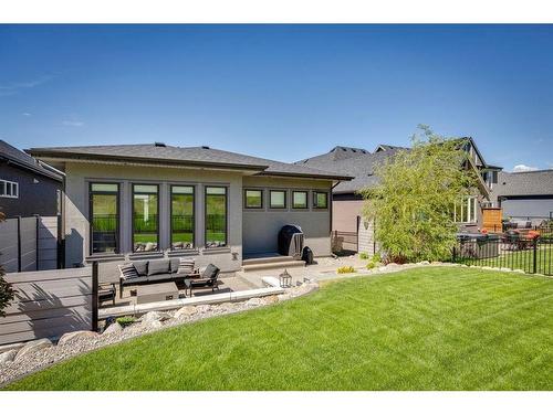 164 Cranbrook Drive Se, Calgary, AB - Outdoor With Deck Patio Veranda