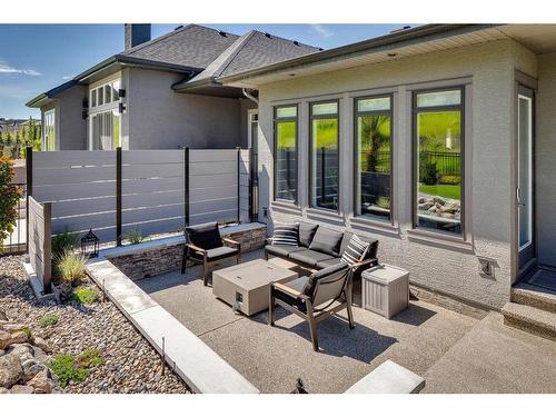 164 Cranbrook Drive Se, Calgary, AB - Outdoor With Deck Patio Veranda With Exterior