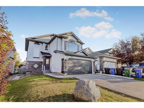 11113 Hidden Valley Drive, Calgary, AB - Outdoor With Facade