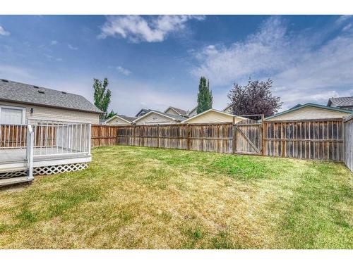 322 Cranfield Gardens Se, Calgary, AB - Outdoor With Deck Patio Veranda