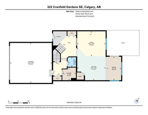 322 Cranfield Gardens Se, Calgary, AB - Other