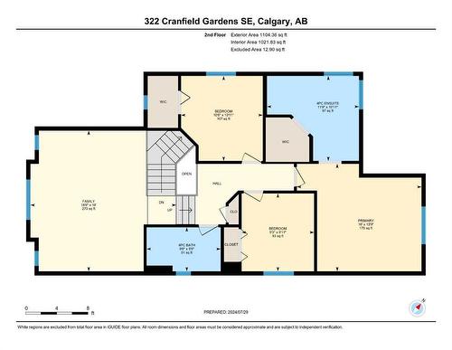 322 Cranfield Gardens Se, Calgary, AB - Other