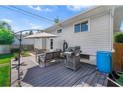 4624 Namaka Crescent Nw, Calgary, AB - Outdoor With Deck Patio Veranda With Exterior