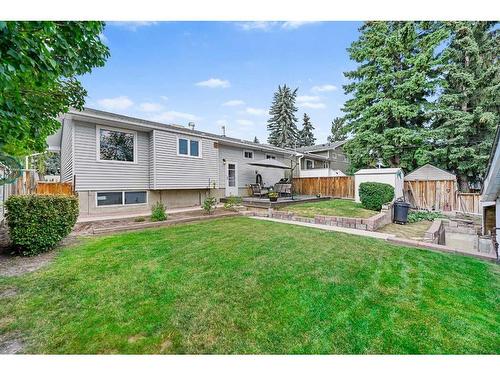 4624 Namaka Crescent Nw, Calgary, AB - Outdoor