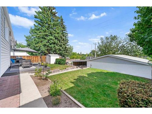 4624 Namaka Crescent Nw, Calgary, AB - Outdoor