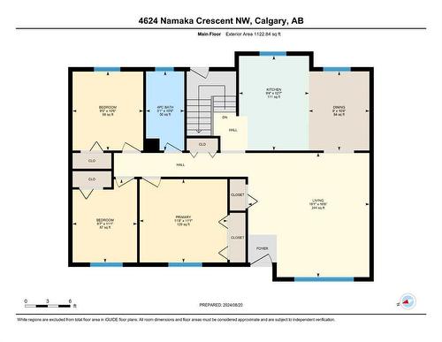 4624 Namaka Crescent Nw, Calgary, AB - Other