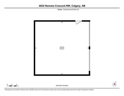 4624 Namaka Crescent Nw, Calgary, AB - Other