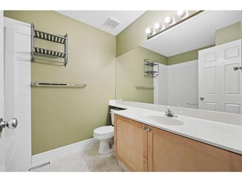 213 Bridlewood Lane Sw, Calgary, AB - Indoor Photo Showing Bathroom