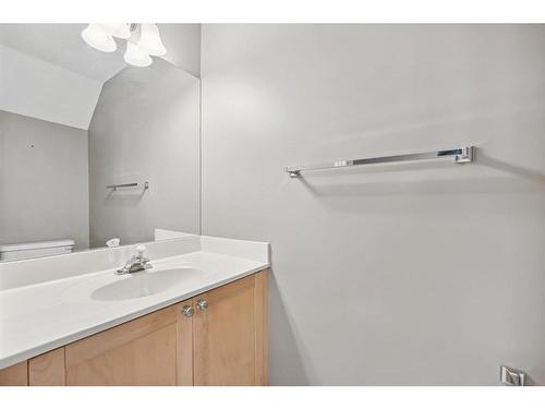 213 Bridlewood Lane Sw, Calgary, AB - Indoor Photo Showing Bathroom