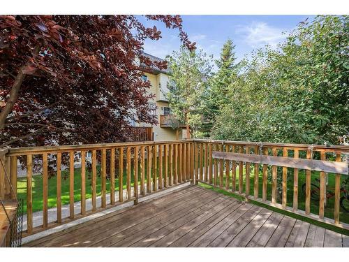 213 Bridlewood Lane Sw, Calgary, AB - Outdoor With Deck Patio Veranda