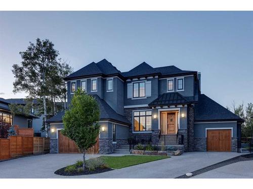 107 Mystic Ridge Park Sw, Calgary, AB - Outdoor With Facade