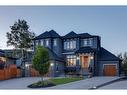 107 Mystic Ridge Park Sw, Calgary, AB  - Outdoor With Facade 