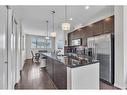 43 Copperpond Close Se, Calgary, AB  - Indoor Photo Showing Kitchen With Upgraded Kitchen 