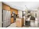 164 9 Street Ne, Calgary, AB  - Indoor Photo Showing Kitchen With Stainless Steel Kitchen 