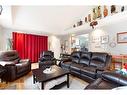 810 Brentwood Crescent, Strathmore, AB  - Indoor Photo Showing Living Room 