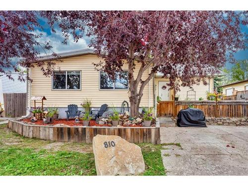 810 Brentwood Crescent, Strathmore, AB - Outdoor