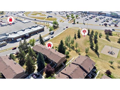 19-4940 39 Avenue Sw, Calgary, AB - Outdoor With View