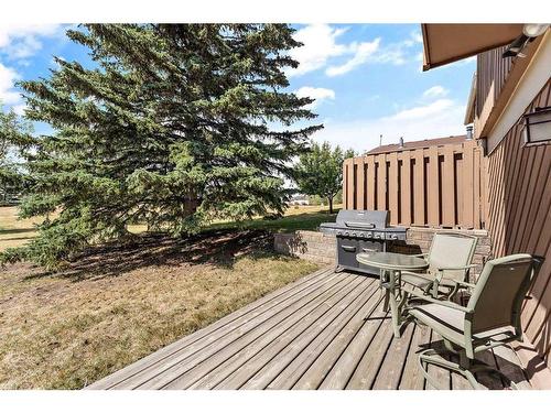 19-4940 39 Avenue Sw, Calgary, AB - Outdoor With Deck Patio Veranda