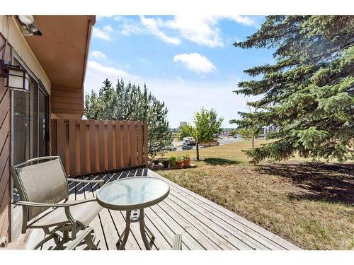 19-4940 39 Avenue Sw, Calgary, AB - Outdoor With Deck Patio Veranda