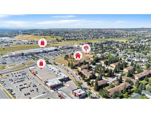 19-4940 39 Avenue Sw, Calgary, AB - Outdoor With View