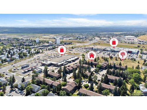 19-4940 39 Avenue Sw, Calgary, AB - Outdoor With View