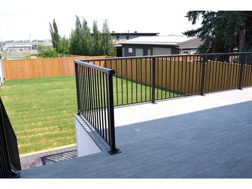 530 30 Avenue Ne, Calgary, AB - Outdoor With Deck Patio Veranda