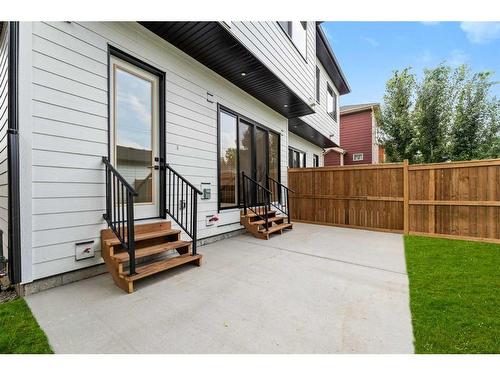 1826 19 Avenue Nw, Calgary, AB - Outdoor With Deck Patio Veranda With Exterior