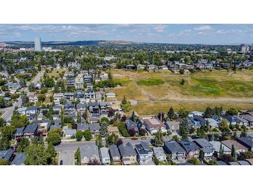 2234 7 Avenue Nw, Calgary, AB - Outdoor With View