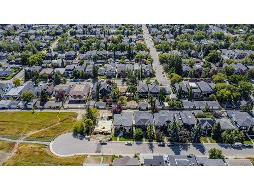 2234 7 Avenue Nw, Calgary, AB - Outdoor With View