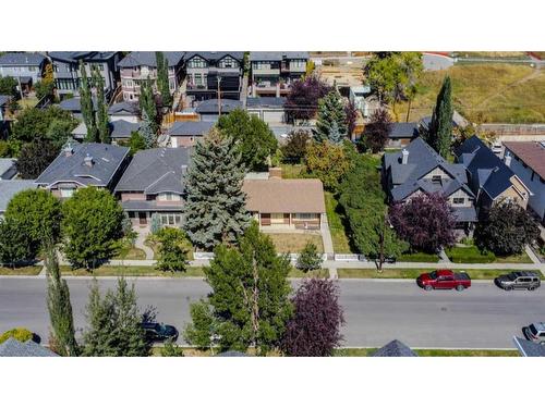 2234 7 Avenue Nw, Calgary, AB - Outdoor With View