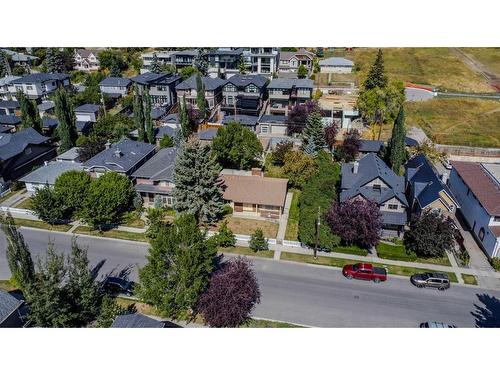 2234 7 Avenue Nw, Calgary, AB - Outdoor With View