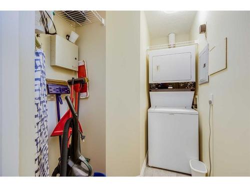 104-1315 12 Avenue Sw, Calgary, AB - Indoor Photo Showing Laundry Room