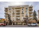 104-1315 12 Avenue Sw, Calgary, AB  - Outdoor With Balcony With Facade 