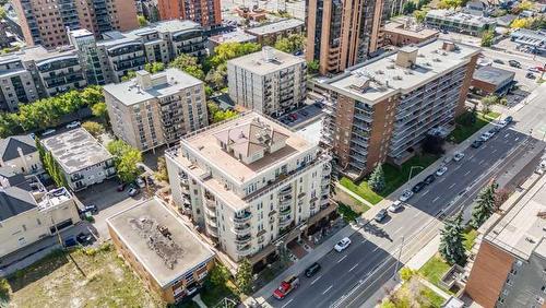 104-1315 12 Avenue Sw, Calgary, AB - Outdoor With View