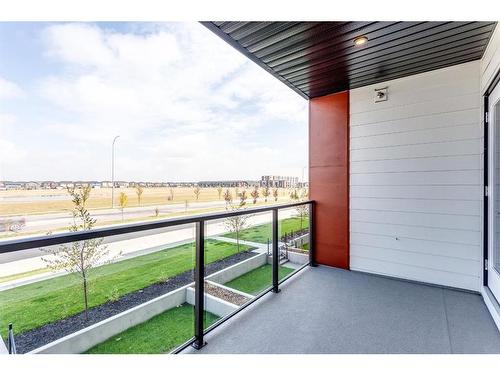 2213-60 Skyview Ranch Road Ne, Calgary, AB - Outdoor With Balcony With Exterior