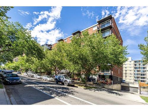 603-1236 15 Avenue Sw, Calgary, AB - Outdoor