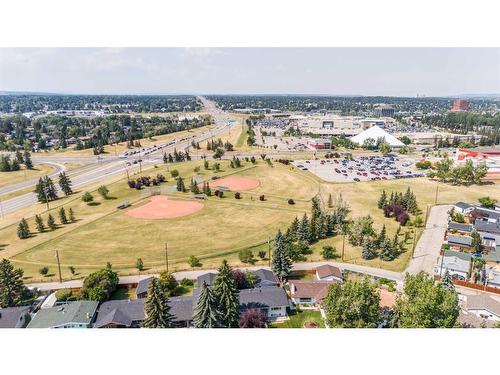 516 Willacy Drive Se, Calgary, AB - Outdoor With View