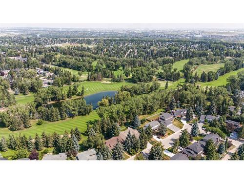 516 Willacy Drive Se, Calgary, AB - Outdoor With View