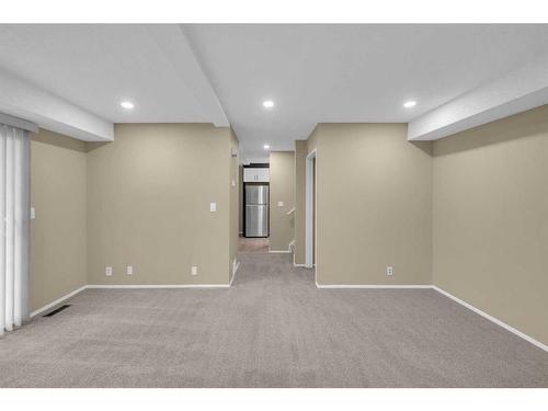 15-5520 1 Avenue Se, Calgary, AB - Indoor Photo Showing Basement