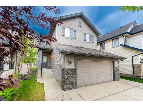 158 Evanscove Circle Nw, Calgary, AB - Outdoor