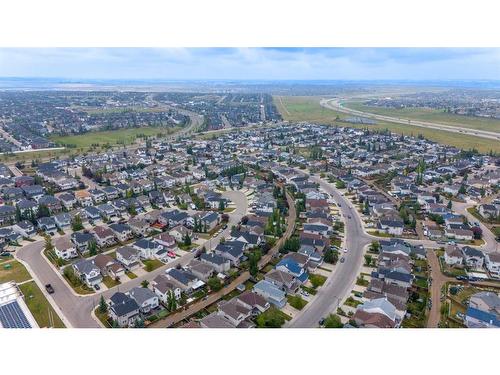 158 Evanscove Circle Nw, Calgary, AB - Outdoor With View