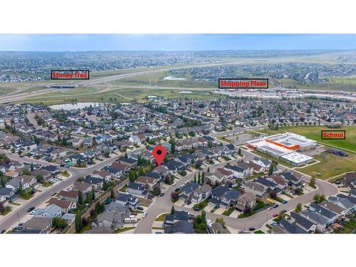 158 Evanscove Circle Nw, Calgary, AB - Outdoor With View