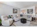 164 Falchurch Road Ne, Calgary, AB  - Indoor Photo Showing Living Room 