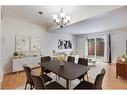 13-330 Canterbury Drive Sw, Calgary, AB  - Indoor Photo Showing Dining Room 