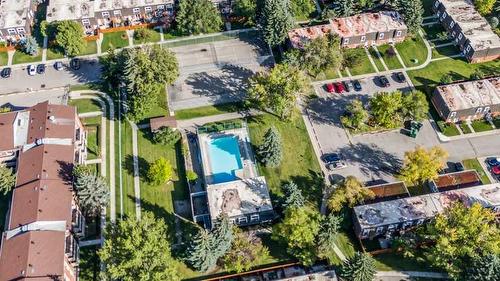 13-330 Canterbury Drive Sw, Calgary, AB - Outdoor With View