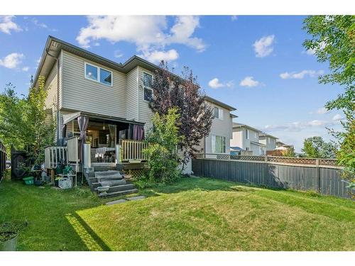 134 Valley Stream Circle Nw, Calgary, AB - Outdoor With Deck Patio Veranda