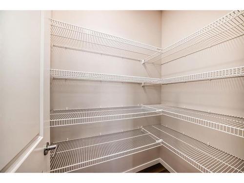 1485 Bayview Point, Airdrie, AB - Indoor With Storage