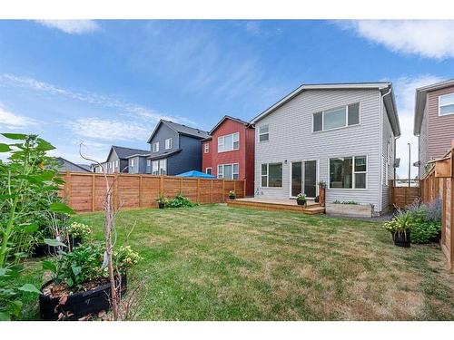 58 Seton Road Se, Calgary, AB - Outdoor