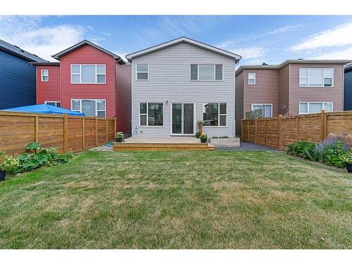 58 Seton Road Se, Calgary, AB - Outdoor